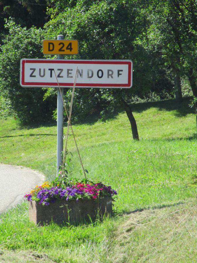 Gite Dilgarth Zutzendorf Экстерьер фото