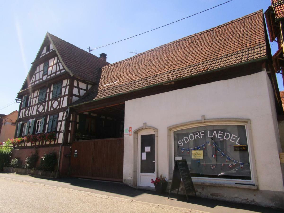 Gite Dilgarth Zutzendorf Экстерьер фото