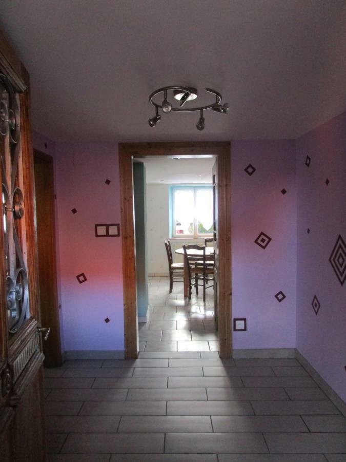 Gite Dilgarth Zutzendorf Экстерьер фото